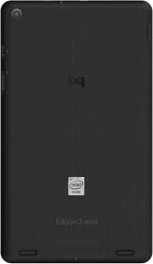 bq Edison 3 mini, schwarz, 1GB RAM, 16GB