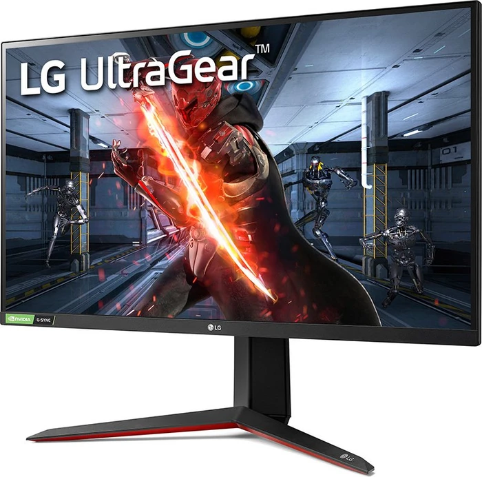 LG UltraGear GN8 27GN850-B, 27"