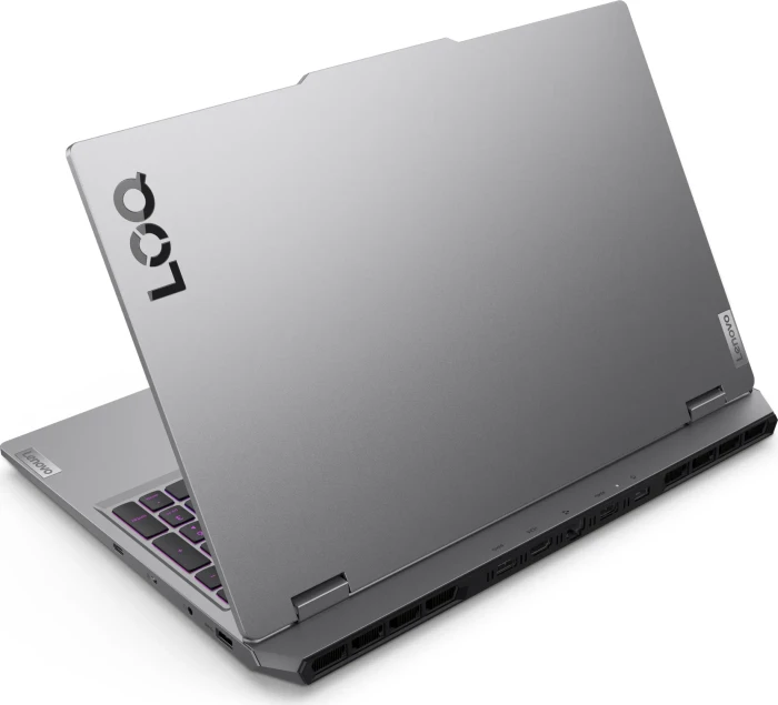 Lenovo LOQ 15IRX10, Luna Grey, Core i7-13650HX, 16GB RAM, 1TB SSD, GeForce RTX 5070, DE
