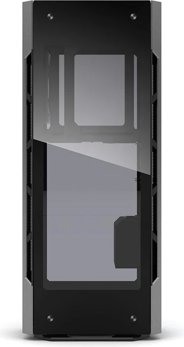 Phanteks Evolv Shift X anthrazit, Glasfenster, Mini-ITX