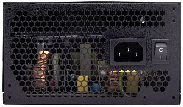 EVGA SuperNOVA NEX750B (135mm) 750W, ATX 2.3