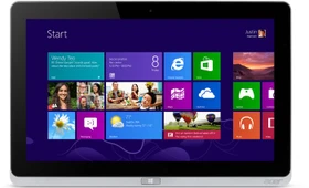 Acer Iconia Tab W700P, 64GB