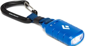 Black Diamond Ion Keychain Light Taschenlampe aqua