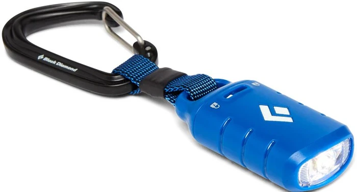 Black Diamond Ion Keychain Light Taschenlampe