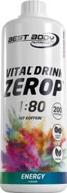 Best Body Nutrition Vital Drink Zerop Energy 1l