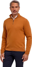 Falke Luxury Troyer Pullover caramel (Herren)