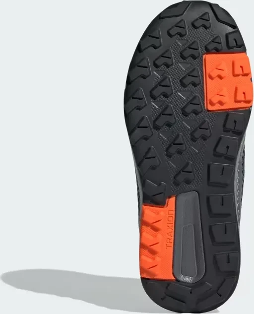 adidas Terrex Trailmaker Rain.RDY wonder steel/grey three/impact orange (Junior)