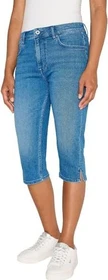 Pepe Jeans Skinny Bermuda Shorts Jeans denim (Damen)