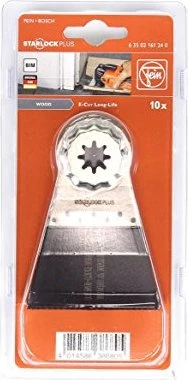 Fein E-Cut Long-Life SLP BIM Tauchsägeblatt 65mm, 10 Stück