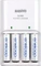 Panasonic eneloop MQN04 + 4x eneloop AA Vorschaubild
