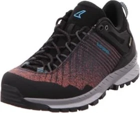 Lowa Carezza GTX Lo black/brown rose (Damen)