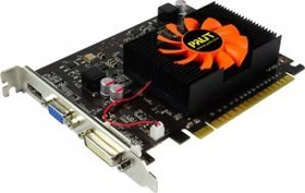 Palit GeForce GT 630, 2GB DDR3, VGA, DVI, HDMI