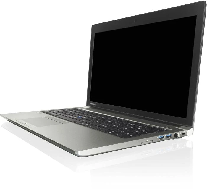 Toshiba Tecra Z50-A-142, grau, Core i5-4200U, 8GB RAM, 256GB SSD, LTE, DE