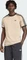 adidas 3-Streifen T-Shirt kurzarm stone khaki (Herren) Vorschaubild