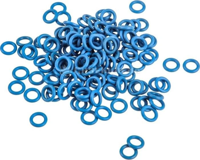 Caseking King Mod Noise Dampener Anschlagdämpfer, blau