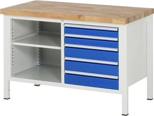 Rau Werkbank Serie 8000