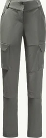 Jack Wolfskin Diskovera Hose lang gecko green (Damen)