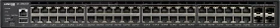Lancom XS-4554YUP Rackmount 2.5G Managed Switch, 48x RJ-45, 4x SFP28, 2x QSFP28, 720W PoE++ (61886)