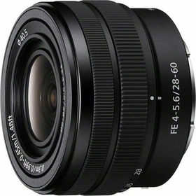 Sony FE 28-60mm 4.0-5.6