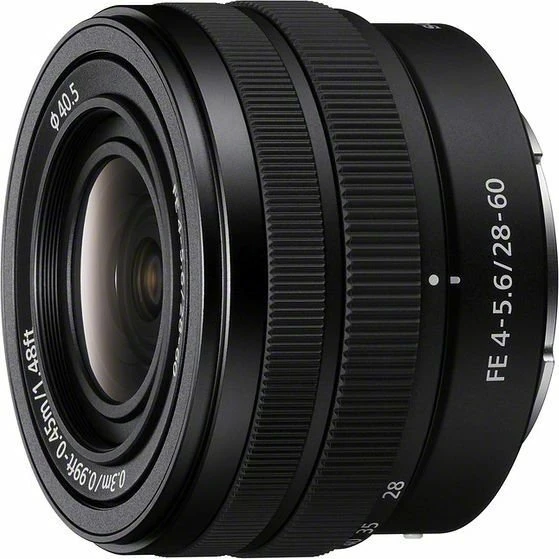 Sony FE 28-60mm 4.0-5.6