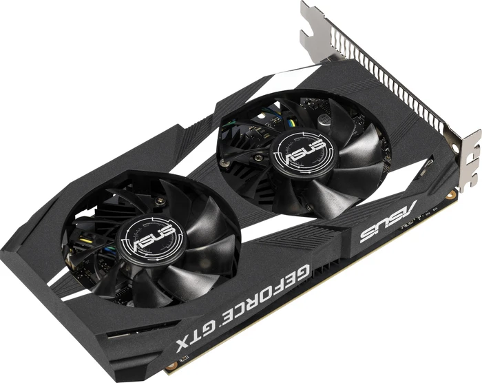 ASUS Dual GeForce GTX 1650, DUAL-GTX1650-4G, 4GB GDDR5, DVI, HDMI, DP