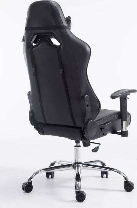 CLP Racing Limit V2 Kunstleder Gamingstuhl, schwarz/braun