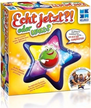 Echt jetzt?! Oder was?