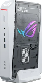 ASUS ROG NUC 16 - Jean Canyon - RNUC16JNK9X28AA2W, weiß, Core Ultra 9 290HX Plus, 32GB RAM, 2TB SSD, GeForce RTX 5080, EU-Netzkabel (90AS00S2-M002M0)