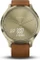 Garmin vivomove HR Premium Aktivitäts-Tracker gold/braun Vorschaubild
