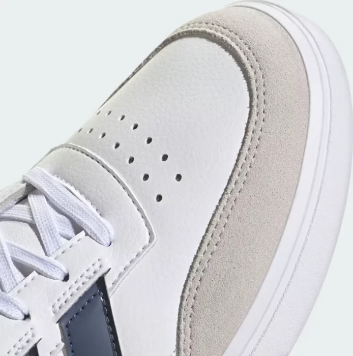 adidas Courtblock cloud white/preloved ink/legend ink (Herren)