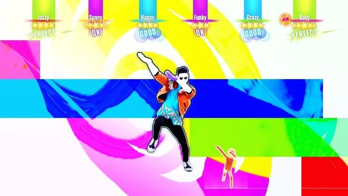 Just Dance 2017 (Move) (PS3)