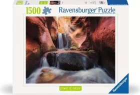 Ravensburger Puzzle Im Zauber des Mondlichts