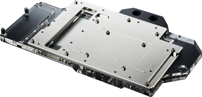 Phanteks Glacier GTX 1080 Ti MSI GPU Block, schwarz
