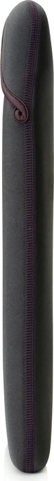 HP 14.1" Wende-Schutzhülle Mauve, schwarz/dunkelrot