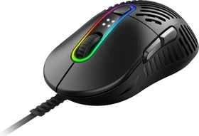 Mountain Makalu 67 schwarz, USB