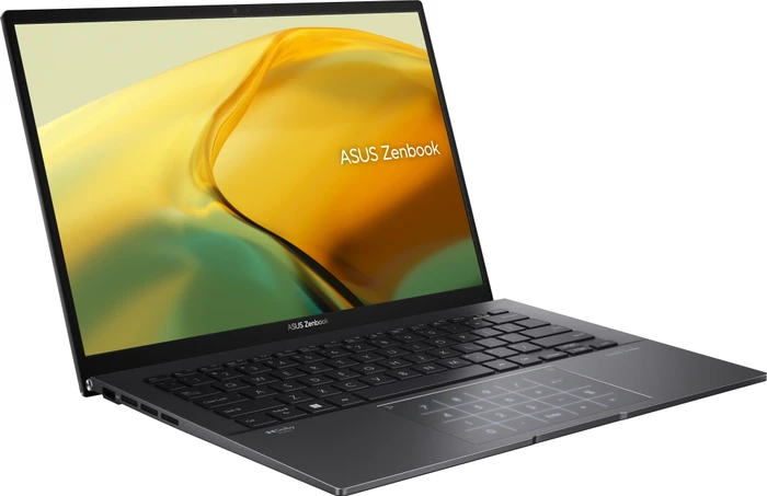 ASUS ZenBook 14 OLED UM3402YA-KN300W, Jade Black, Ryzen 7 5825U, 16GB RAM, 512GB SSD, DE