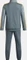 Under Armour Rival Colorblock Trainingsanzug jasper blue/serpentine/squad orange (Junior) Vorschaubild