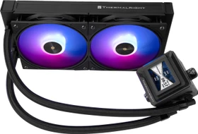 Thermalright Frozen Warframe 240 SE ARGB Black