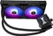 Thermalright Frozen Warframe 240 SE ARGB Black Vorschaubild