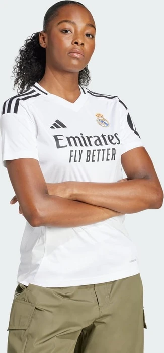 adidas Real Madrid 2024/2025 Heimtrikot (Damen)