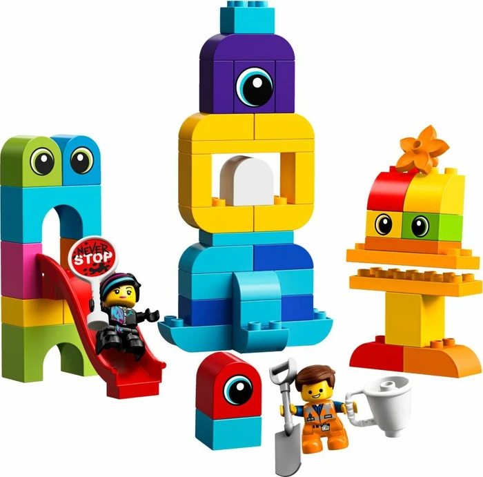 LEGO DUPLO - Besucher vom LEGO DUPLO Planeten