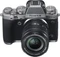 Fujifilm X-T3 silber mit Objektiv Fujinon XF 18-55mm 2.8-4.0 R LM OIS Vorschaubild