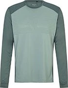 Ziener Nabisco Trikot langarm sea (Herren)