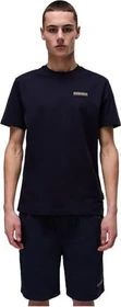 Napapijri Iaato T-Shirt kurzarm dark blue (Herren)