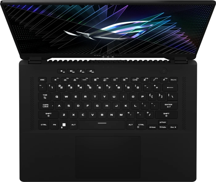 ASUS ROG Zephyrus M16 (2023) GU604VZ-NM038X, Off Black, Core i9-13900H, 64GB RAM, 2TB SSD, GeForce RTX 4080, DE