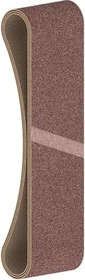 Bosch Professional X440 Best for Wood and Paint Schleifband K80, 75x610mm, 3 Stück
