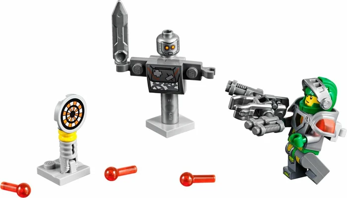 LEGO Nexo Knights - Fortrex - Die rollende Festung
