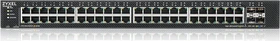 Zyxel XGS1935 Rackmount Gigabit Managed Switch, 48x RJ-45, 4x SFP+ (XGS1935-52-EU0101F)