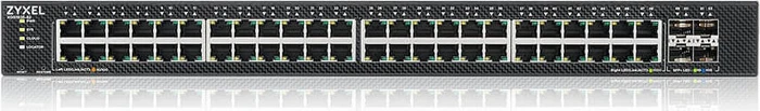 Zyxel XGS1935 Rackmount Gigabit Managed Switch, 48x RJ-45, 4x SFP+