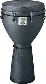 Remo Mondo Djembe 12" Black Earth